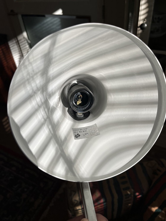 Image 1 of Vintage Architectural Lamp Cogo Design ('60-'70)