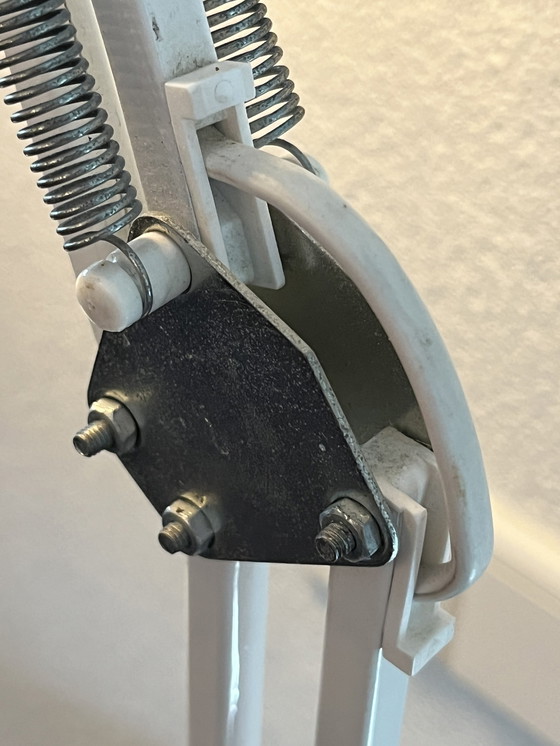 Image 1 of Vintage Architectural Lamp Cogo Design ('60-'70)