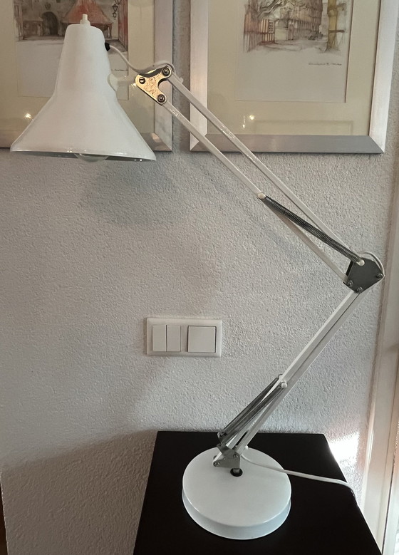 Image 1 of Vintage Architectural Lamp Cogo Design ('60-'70)