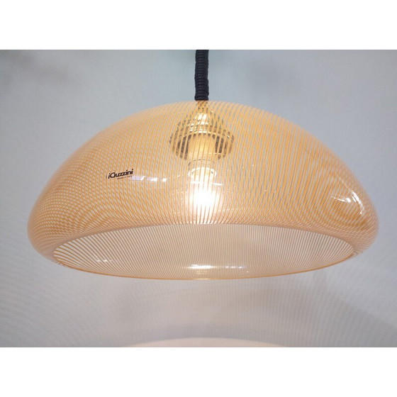 Image 1 of Vintage hanging lamp by Harvey Guzzini, Italy, 1970s