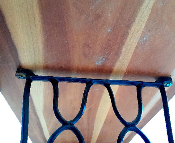 Image 1 of Table Out Sewing Machine Frame