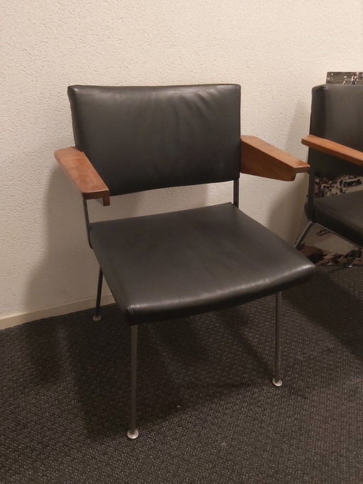 4x Cordemeyer Gispen Chair