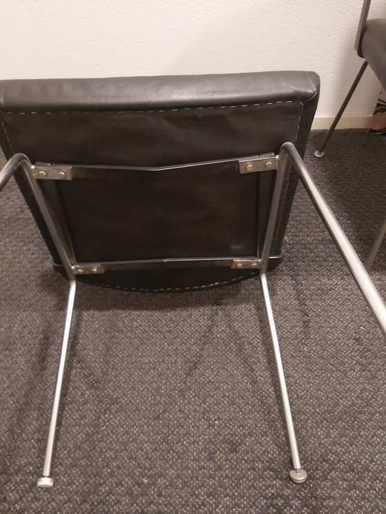 Image 1 of 4x Cordemeyer Gispen Chair