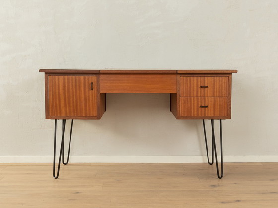 Image 1 of 1960s Desk 