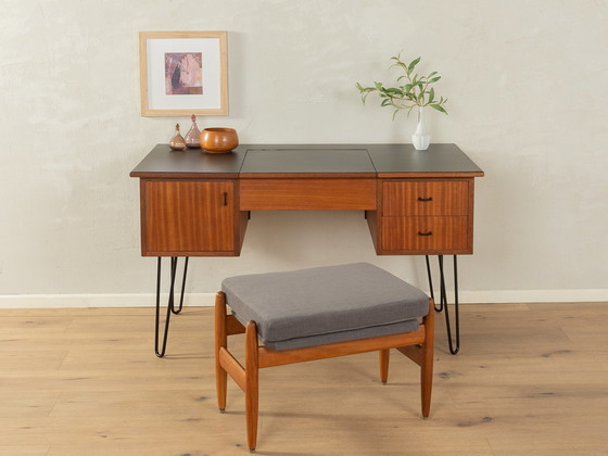 Image 1 of 1960s Desk 