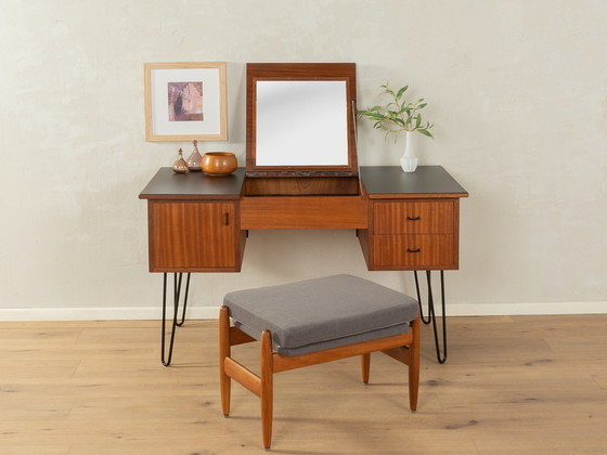 Image 1 of 1960s Desk 