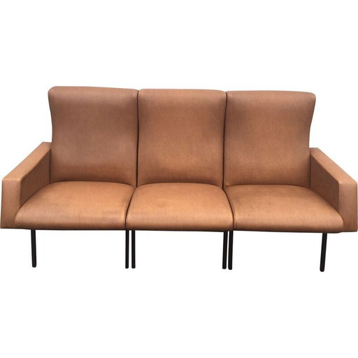 Vintage living room set, Miami model, by Pierre Guariche for Meurop, 1950s