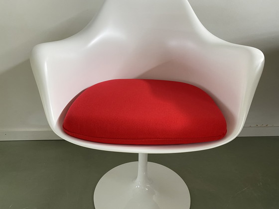 Image 1 of 4x coussin de remplacement pour le fauteuil Saarinen Tulip