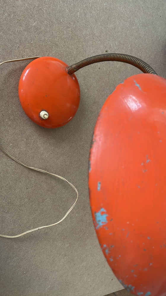 Image 1 of Lampe industrielle vintage