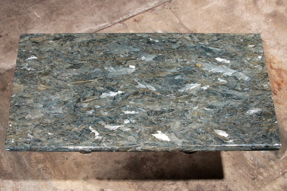 Image 1 of Coffee Table Of Nature Stone Melamine