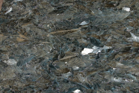 Image 1 of Coffee Table Of Nature Stone Melamine