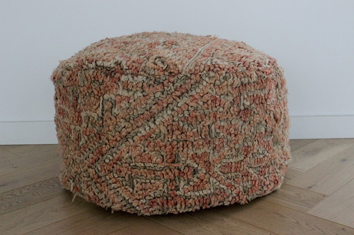 Moroccan Pouf