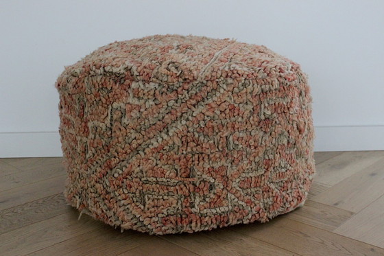 Image 1 of pouf marocchino