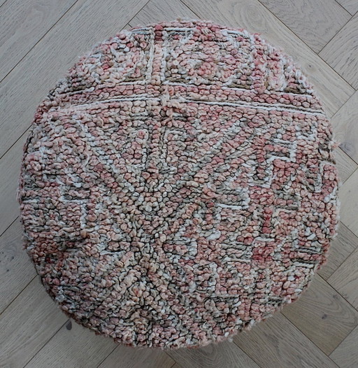 Moroccan Pouf