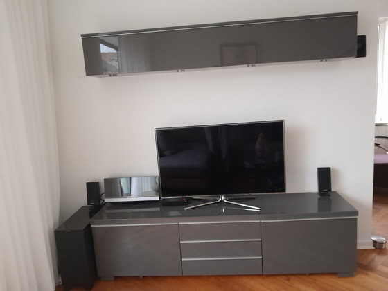 Image 1 of TV furniture combination