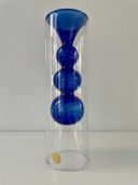 Danish Design Vase Double Walled 'Play'- Hübsch Design Denmark