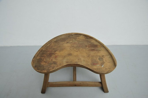 Ragnvald Krogenæs Stool In Pine