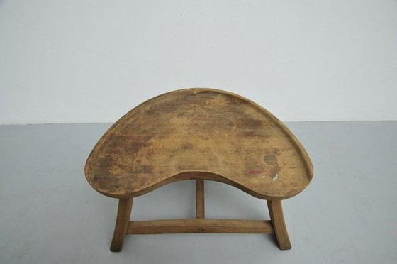 Image 1 of Ragnvald Krogenæs Stool In Pine