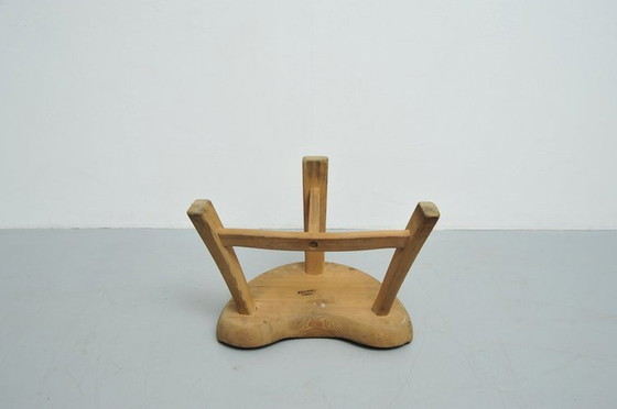 Image 1 of Ragnvald Krogenæs Stool In Pine