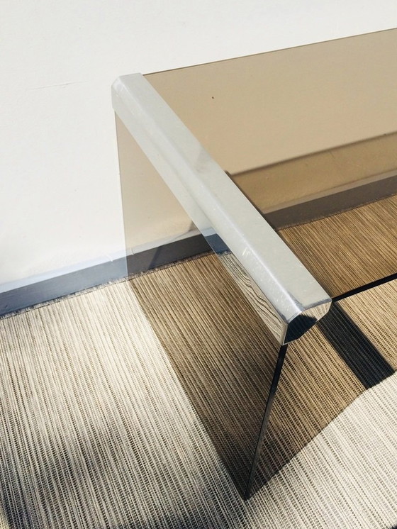 Image 1 of 3x Gallotti & Radice T35 Low Tables