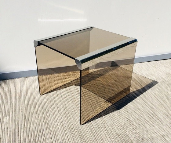 Image 1 of 3x Gallotti & Radice T35 Low Tables