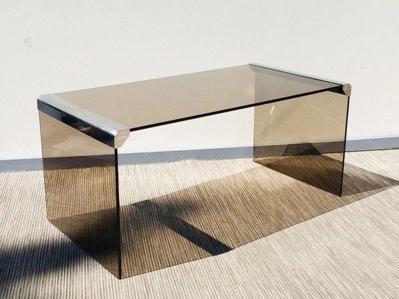 Image 1 of 3x Gallotti & Radice T35 Low Tables