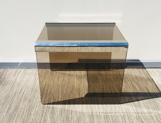 Image 1 of 3x Gallotti & Radice T35 Low Tables