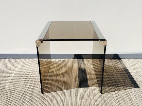 Image 1 of 3x Gallotti & Radice T35 Low Tables