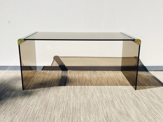 Image 1 of 3x Gallotti & Radice T35 Low Tables