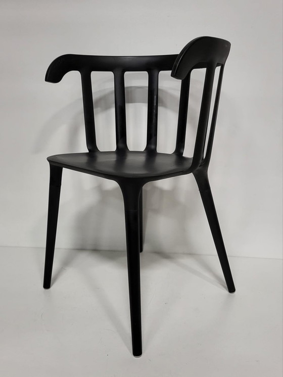 3X Ikea Ps 2012 Vintage Chairs, Black | €100 | Whoppah