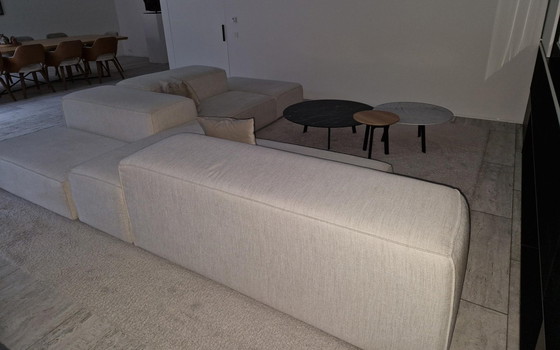 Image 1 of Sofa Living Divani Extra Soft modulair