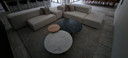 Sofa Living Divani Extra Soft modular
