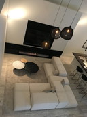Sofa Living Divani Extra Soft modular