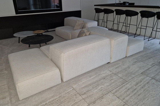 Image 1 of Sofa Living Divani Extra Soft modular