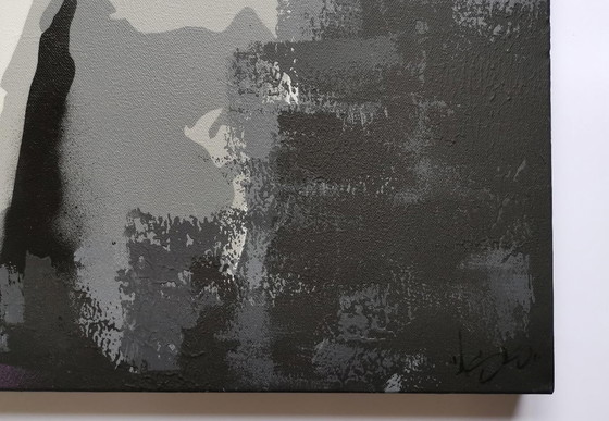 Image 1 of Asko Art Majestic Woman schilderij