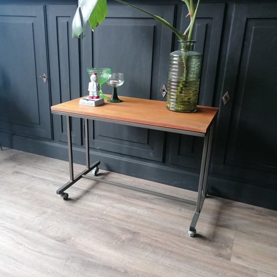 Image 1 of Stiemsma Mobile Side Table/Trolley