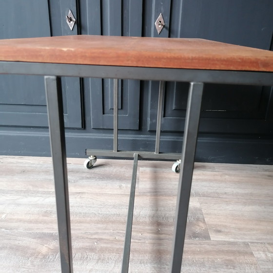 Image 1 of Stiemsma Mobile Side Table/Trolley