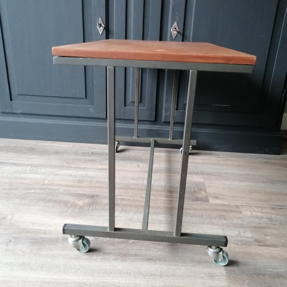 Image 1 of Stiemsma Mobile Side Table/Trolley