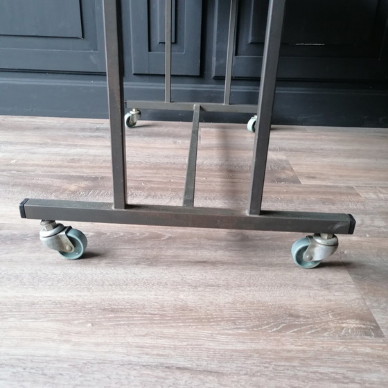 Image 1 of Stiemsma Mobile Side Table/Trolley