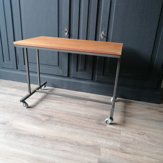 Image 1 of Stiemsma Mobile Side Table/Trolley