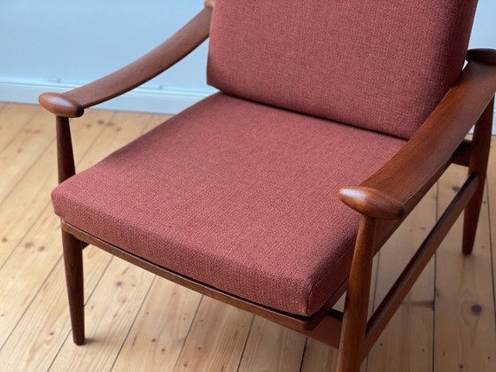 Image 1 of Finn Juhl Spade 133  armchair