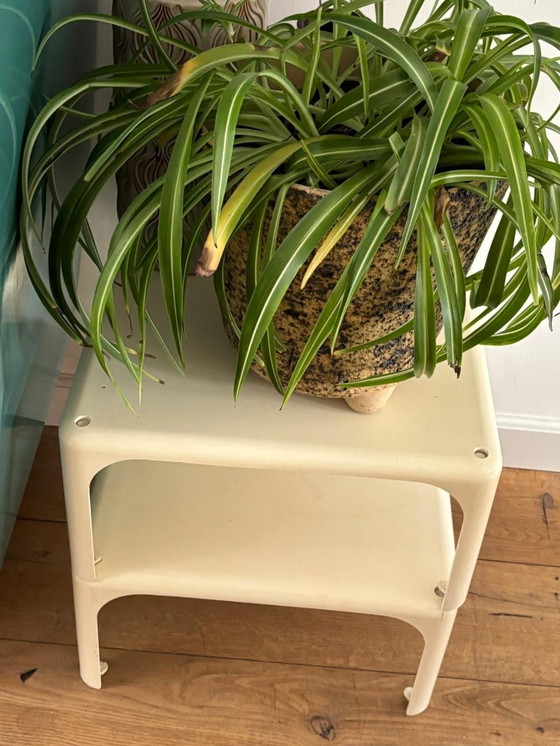 Image 1 of Artemide Demetrio 45 Vintage Design Side Table