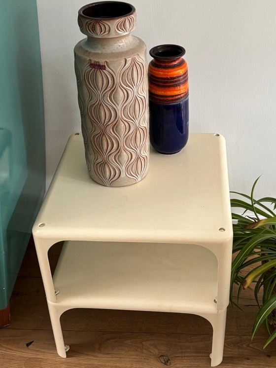 Image 1 of Artemide Demetrio 45 Vintage Design Side Table