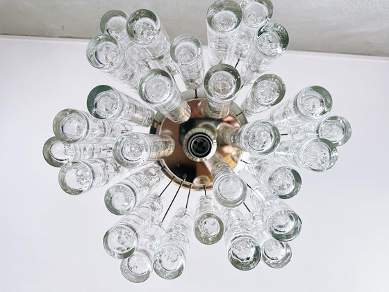 Image 1 of Lampada a sospensione vintage Doria