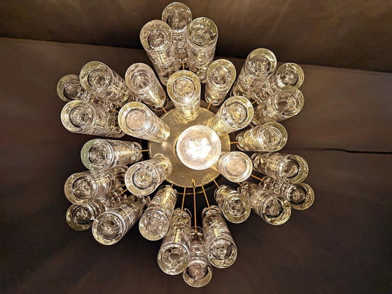 Image 1 of Lampada a sospensione vintage Doria