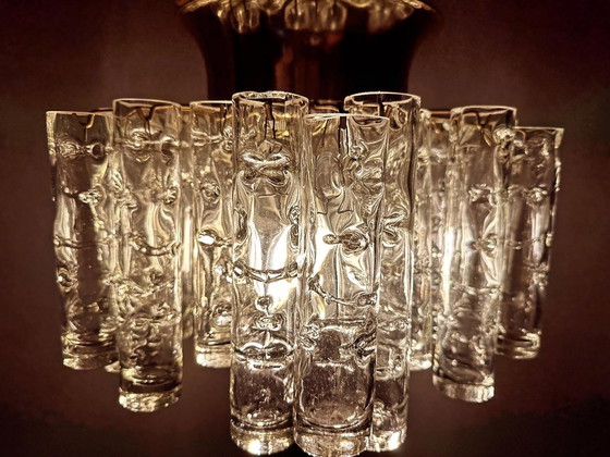 Image 1 of Lampada a sospensione vintage Doria