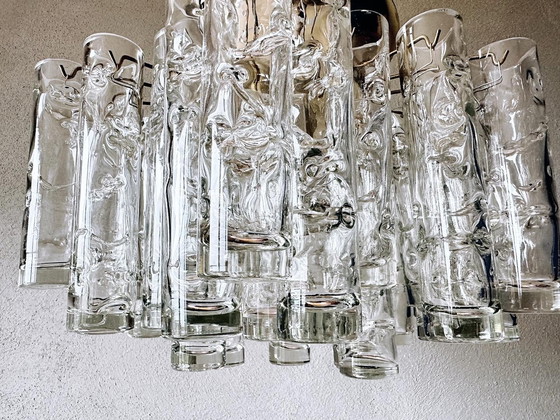 Image 1 of Lampada a sospensione vintage Doria