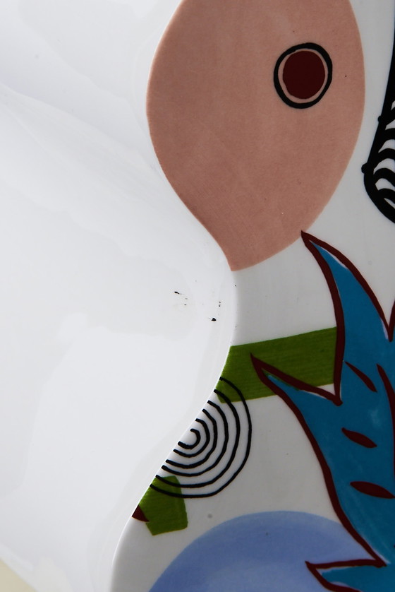 Image 1 of RARITÉ Villeroy & Boch Rosemarie Benedikt Vase Emotion