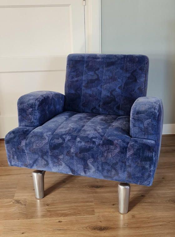 Image 1 of Leolux Wizard Armchair