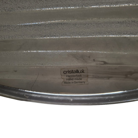 Image 1 of Vintage German Crystalux Design Pendant Lamp, 1970s